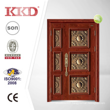 One and Half Steel Door Front Gate KKD-905B